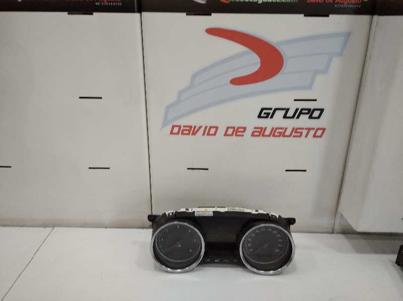 Cuadro instrumentos peugeot 508 sw i 2.2 hdi