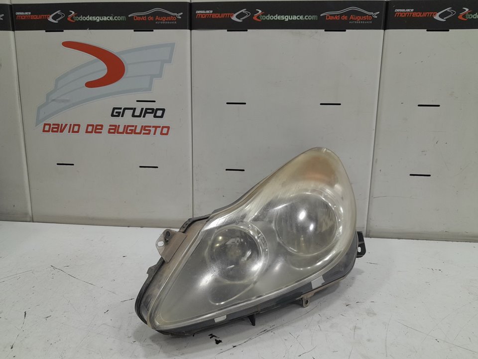 Faro izquierdo opel corsa d 1.3 cdti (l08 l68)