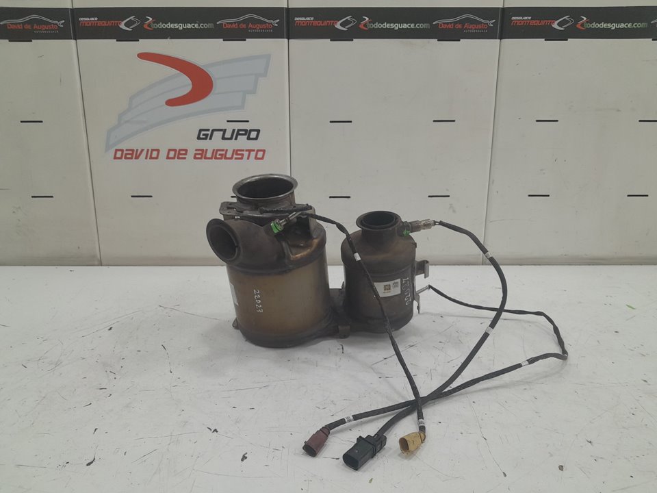 Filtro de particulas volkswagen golf vii variant 1.6 tdi