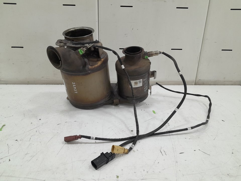 Filtro de particulas volkswagen golf vii variant 1.6 tdi