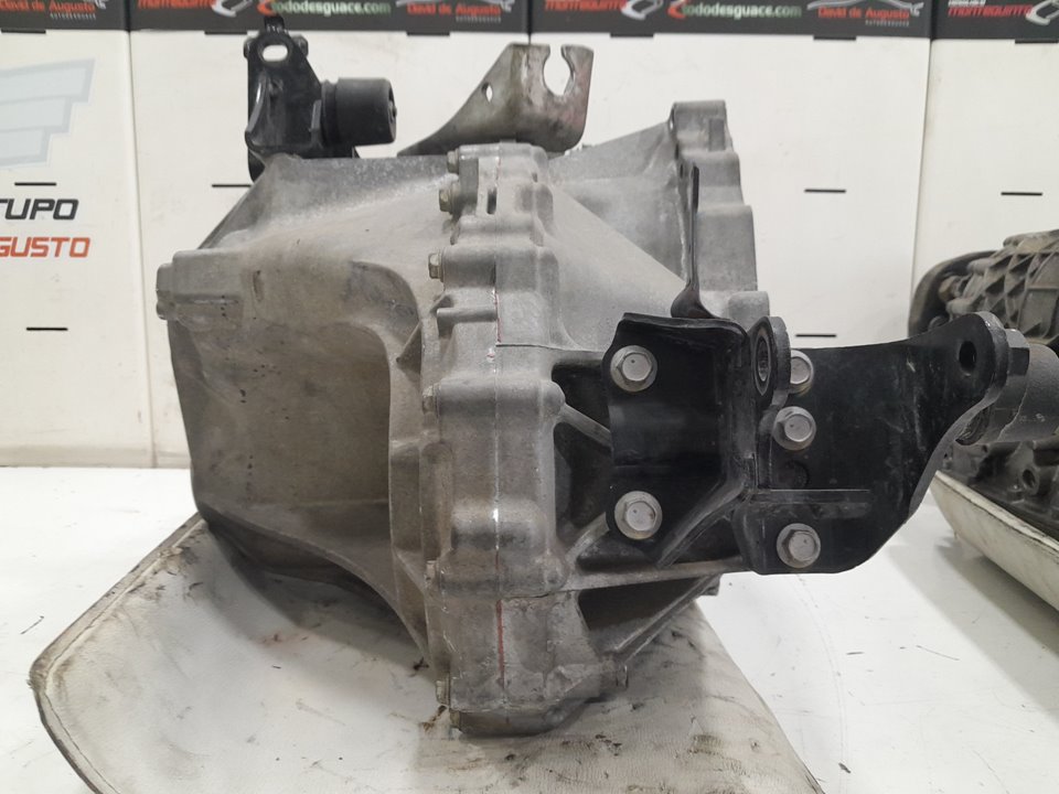 Caja cambios toyota auris 2.0 d4d (ade150_)