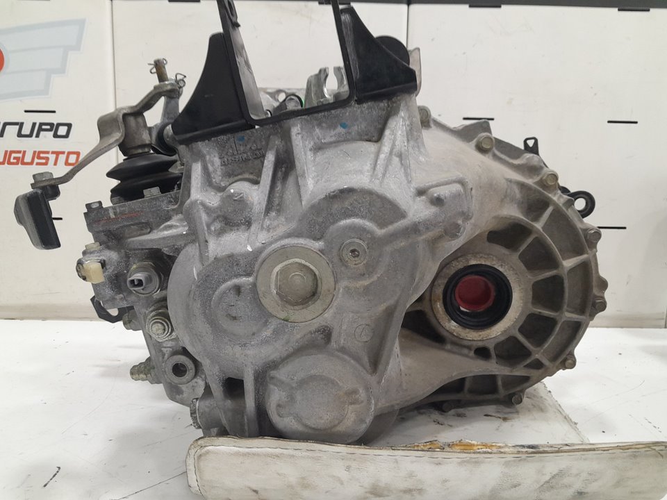 Caja cambios toyota auris 2.0 d4d (ade150_)