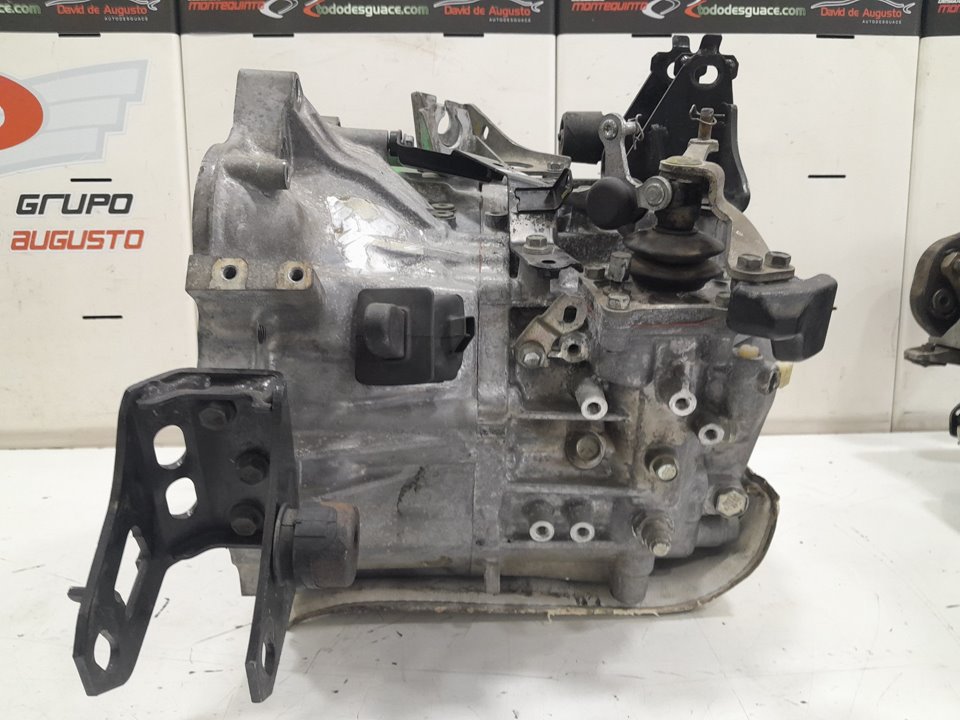 Caja cambios toyota auris 2.0 d4d (ade150_)