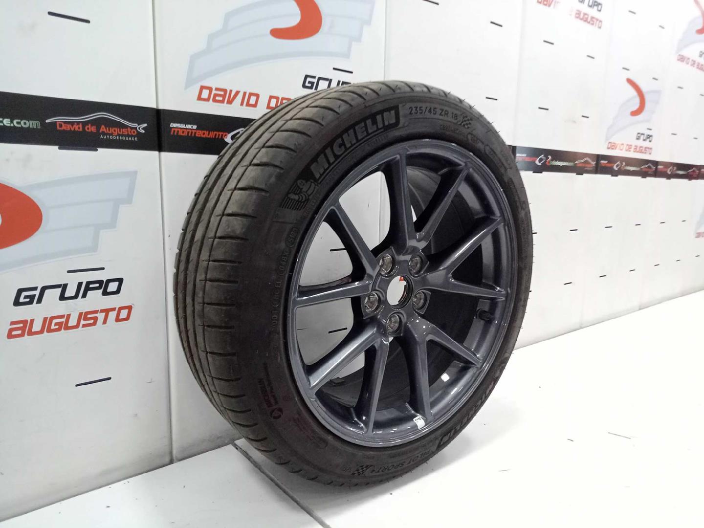 Llanta tesla model 3 bev long range a