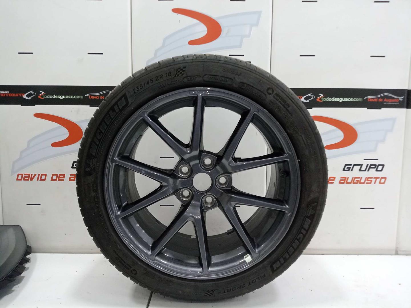 Llanta tesla model 3 bev long range a