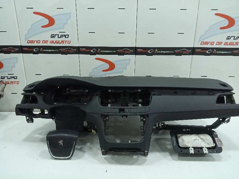Kit airbag peugeot 508 sw i 2.2 hdi