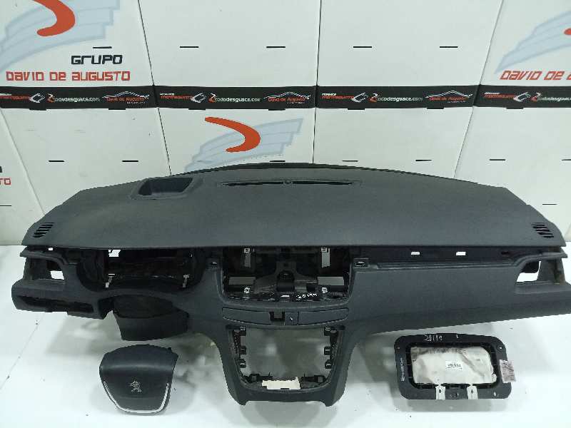 Kit airbag peugeot 508 sw i 2.2 hdi