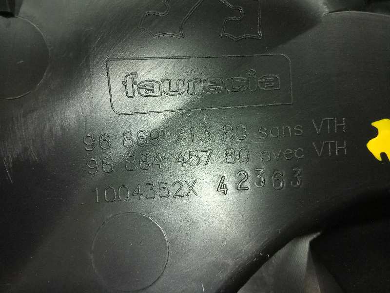 Kit airbag peugeot 508 sw i 2.2 hdi