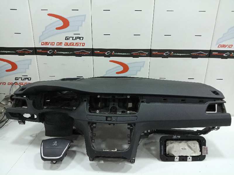 Kit airbag peugeot 508 sw i 2.2 hdi