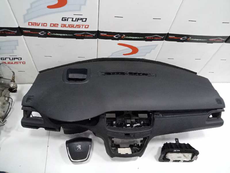 Kit airbag peugeot 508 sw i 2.2 hdi