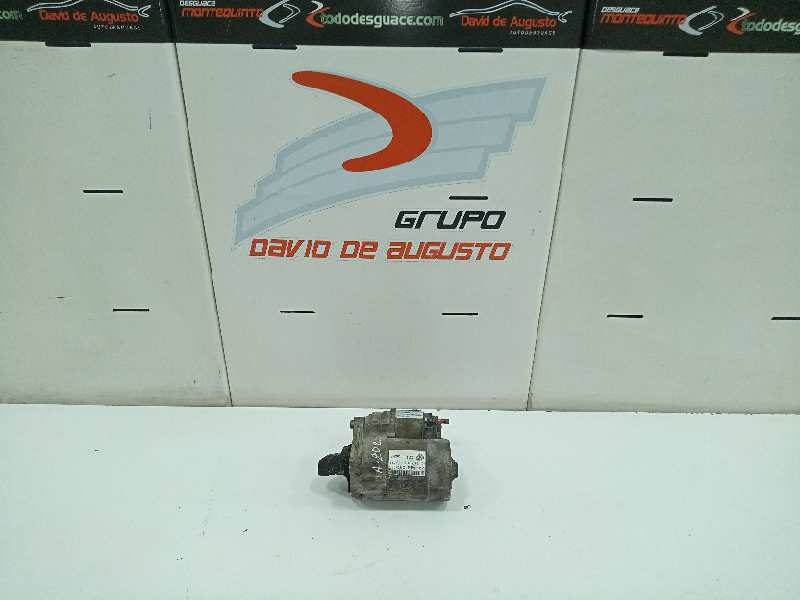Motor arranque fiat punto 