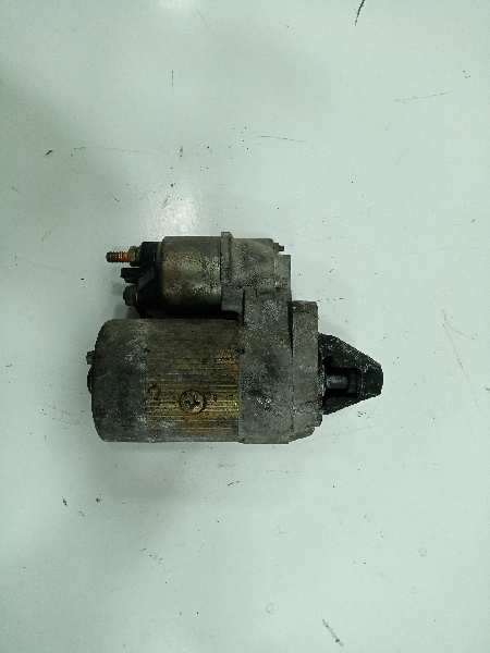 Motor arranque fiat punto 
