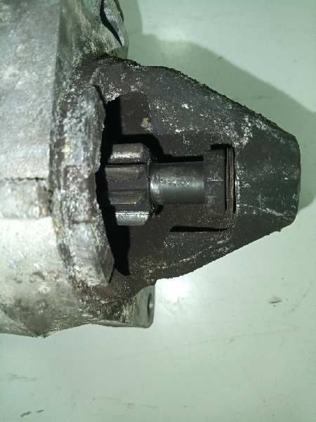 Motor arranque fiat punto 