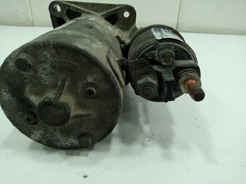 Motor arranque fiat punto 