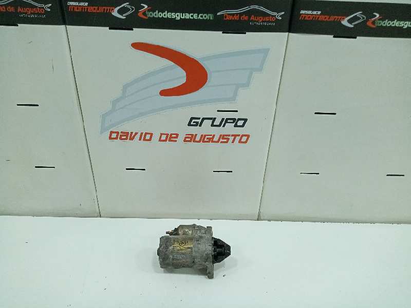 Motor arranque fiat punto 
