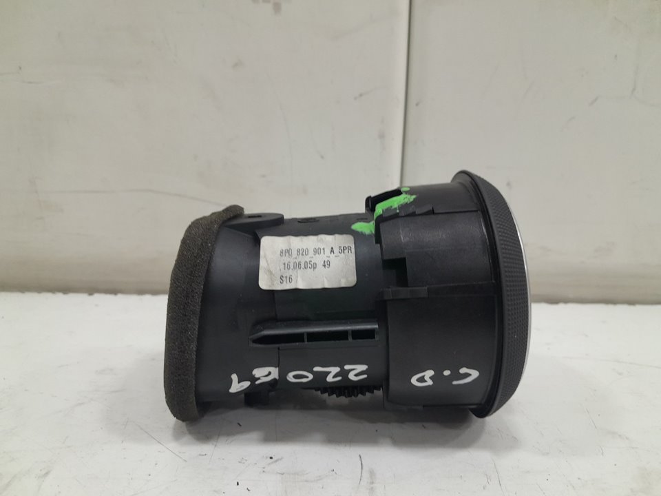 Aireador derecho audi a3 1.9 tdi