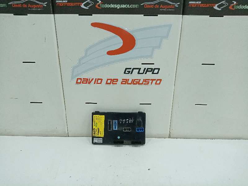Unidad de control iveco eurocargo 05.03  ml150