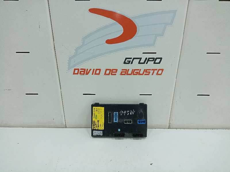 Unidad de control iveco eurocargo 05.03  ml150