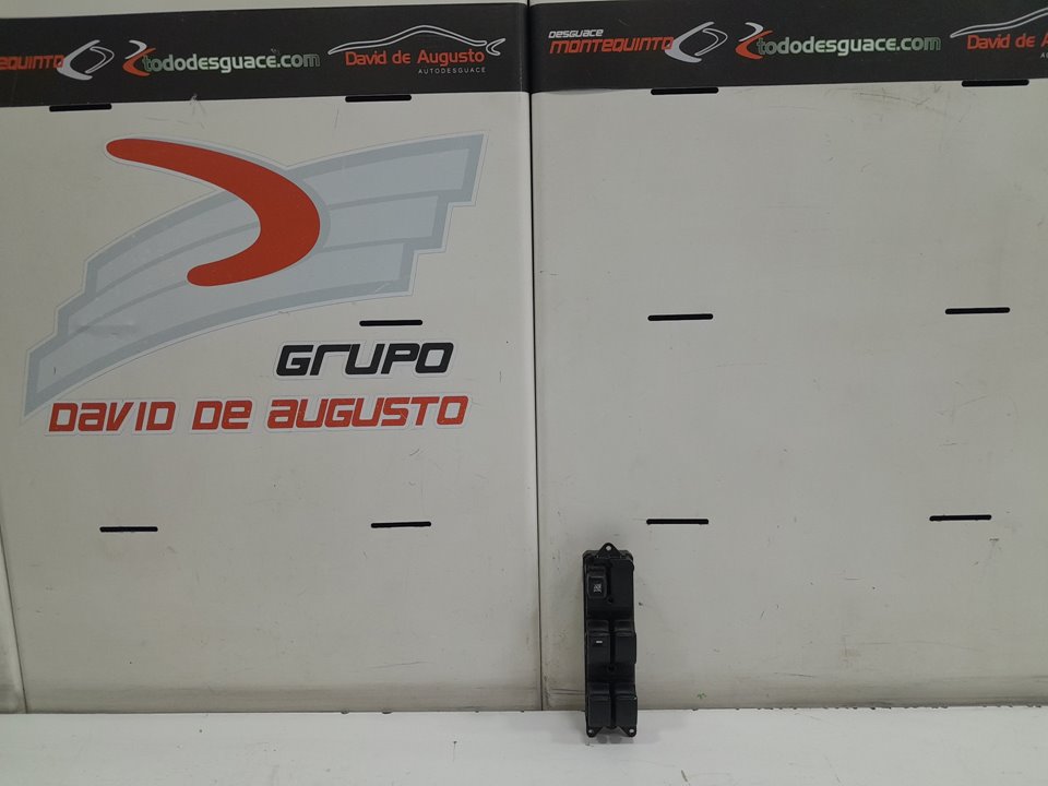 Mando elevalunas delantero izquierdo mitsubishi grandis 