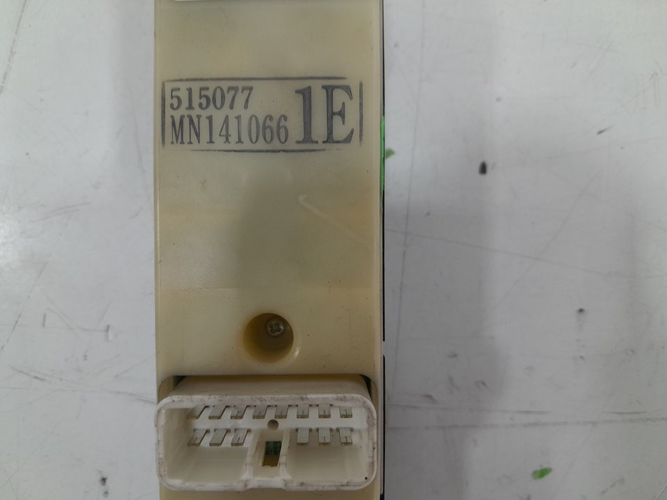 Mando elevalunas delantero izquierdo mitsubishi grandis 
