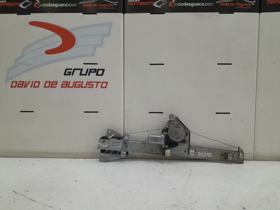 Elevalunas trasero izquierdo mitsubishi grandis 