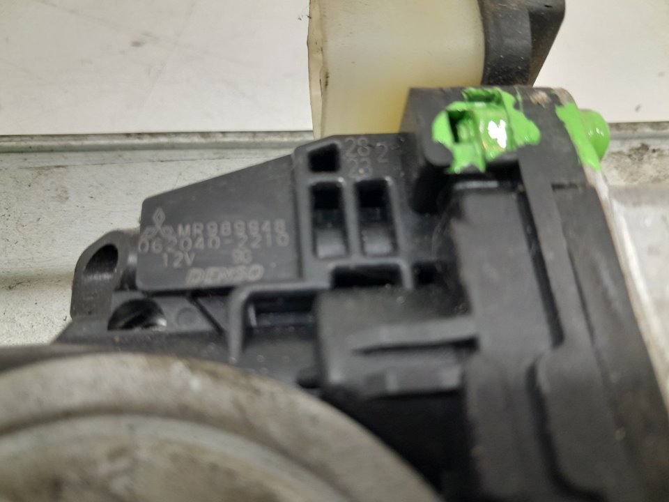 Elevalunas trasero izquierdo mitsubishi grandis 