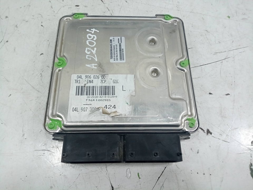 Centralita motor uce audi q3 (8ug) attraction     