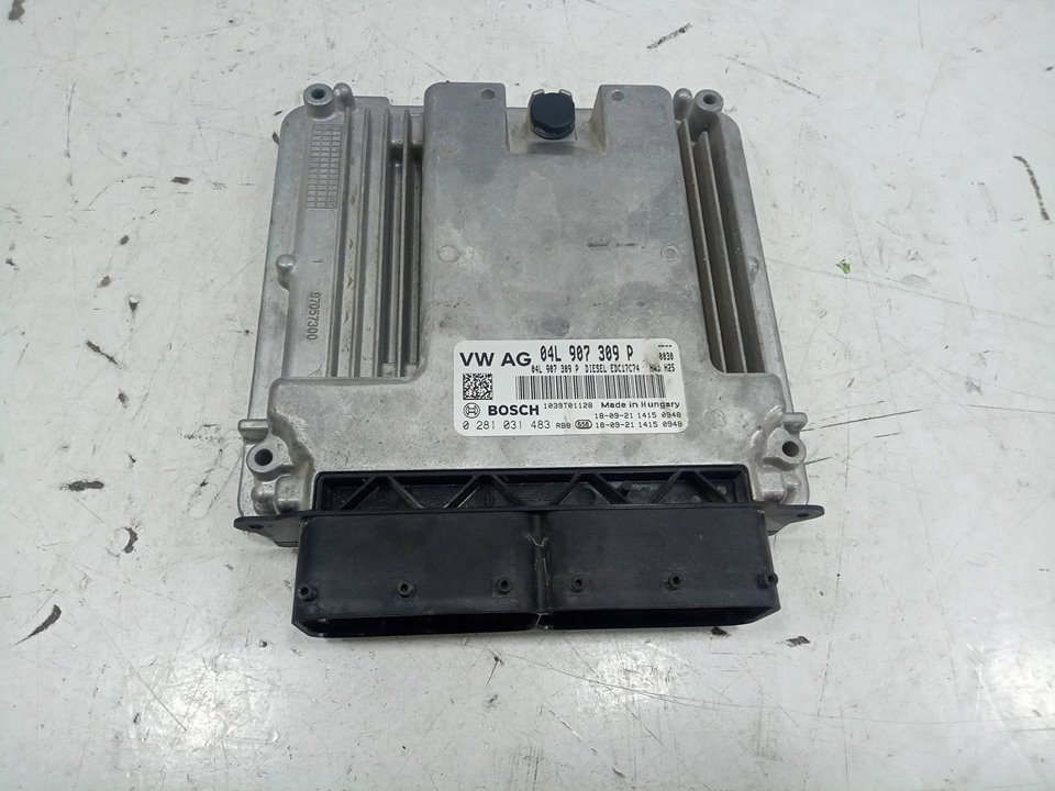 Centralita motor uce audi q3 (8ug) attraction     