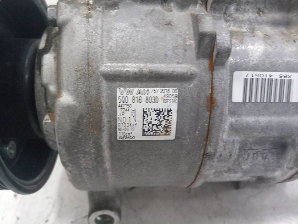 Compresor aire acondicionado audi q3 (8ug) attraction     