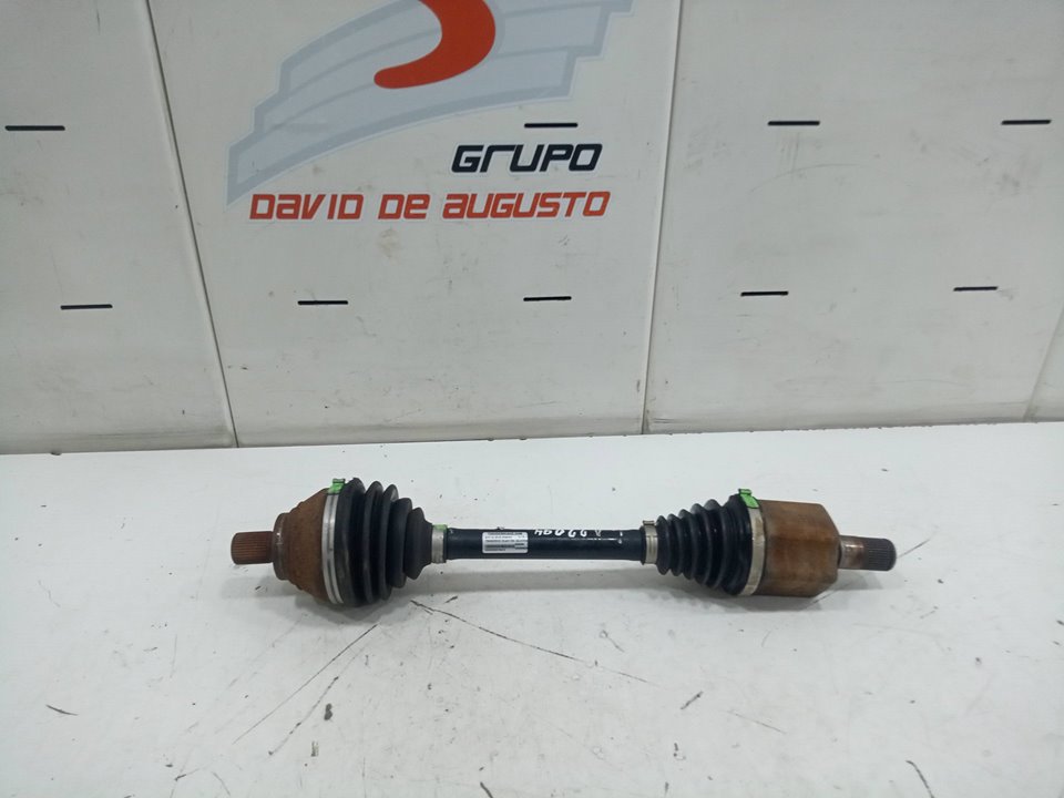 Transmision delantera izquierda audi q3 (8ug) attraction     