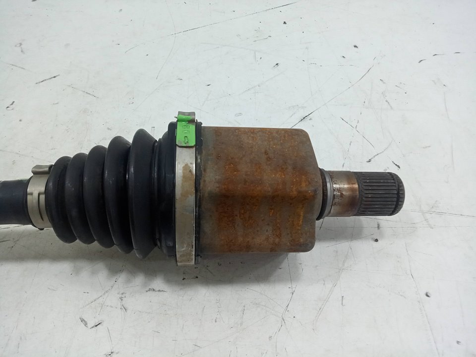 Transmision delantera izquierda audi q3 (8ug) attraction     