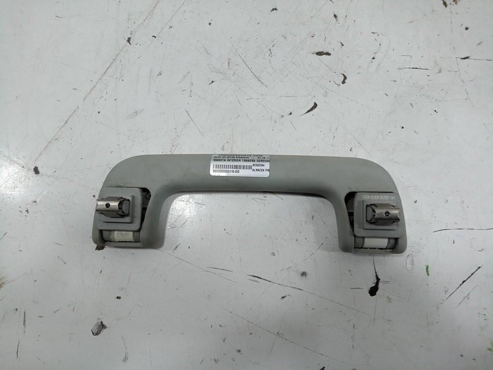 Maneta interior trasera derecha audi q3 (8ug) attraction     