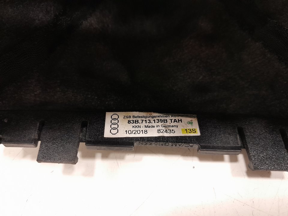 Pomo palanca cambio audi q3 (8ug) attraction     