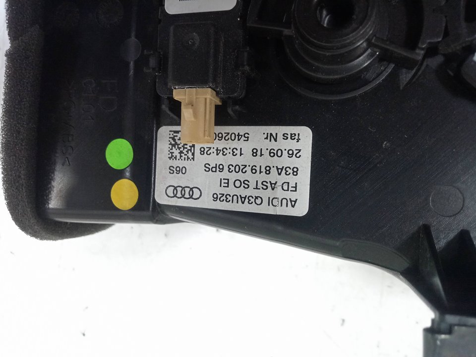 Aireador central audi q3 (8ug) attraction     