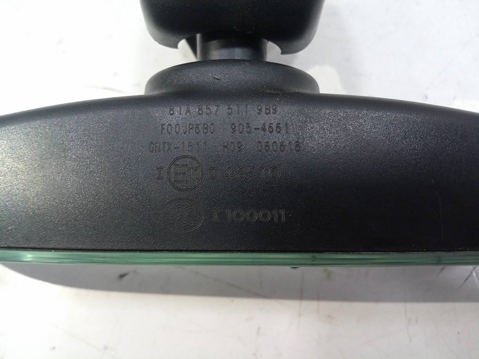 Retrovisor central audi q3 (8ug) attraction     