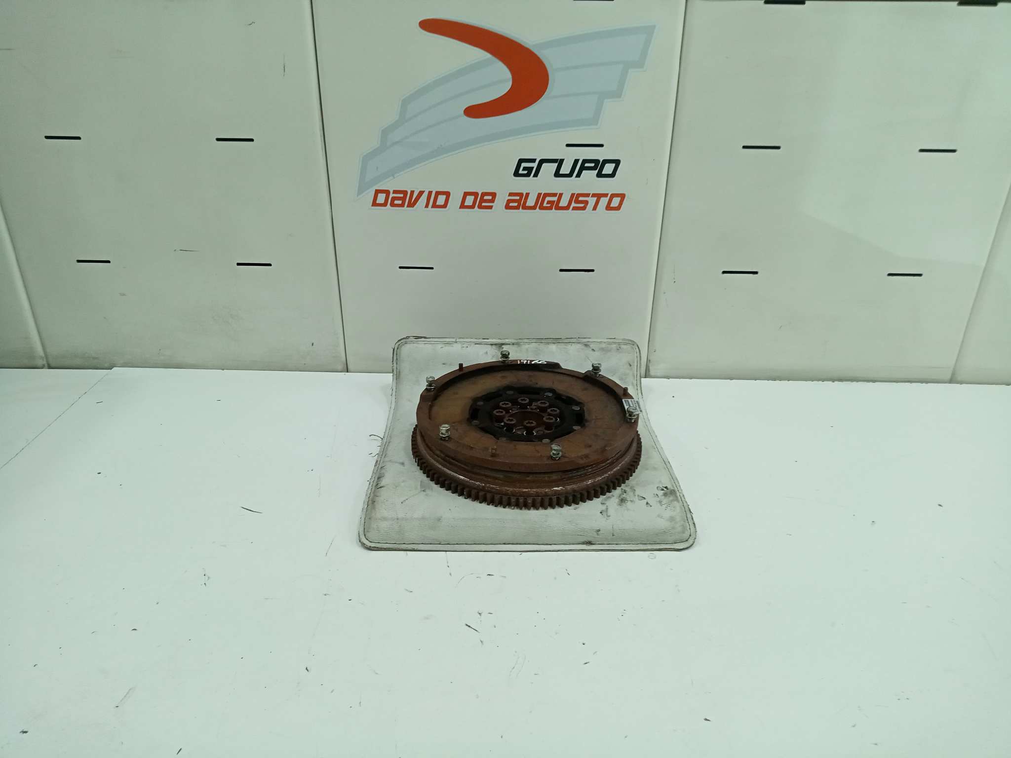 Volante motor bimasa toyota rav 4 active      01.1