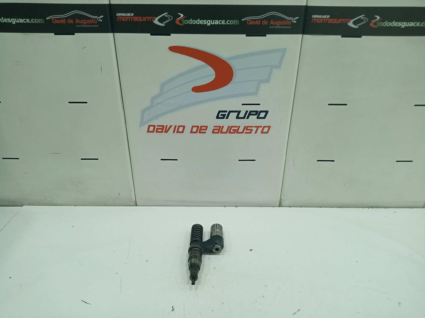 Inyector scania serie pgr (lclase) f