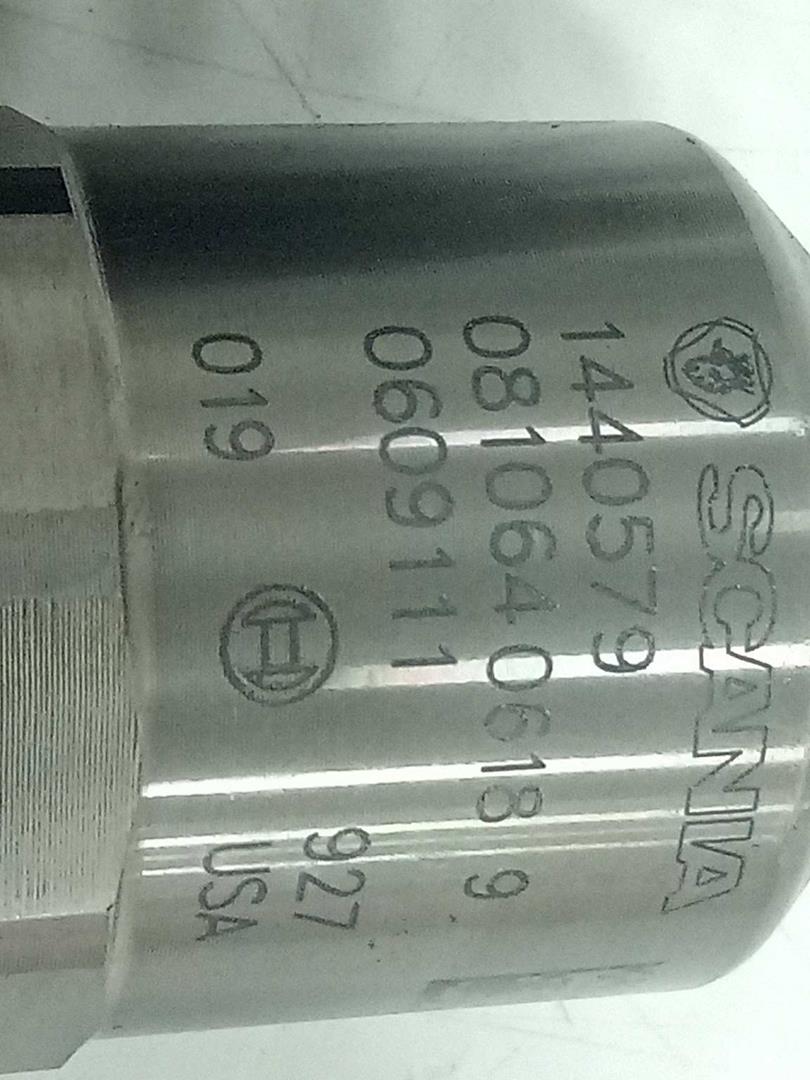 Inyector scania serie pgr (lclase) f