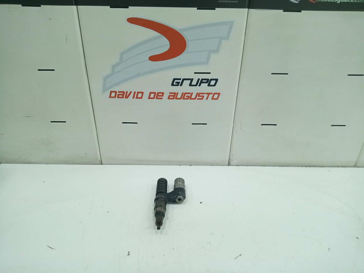 Inyector scania serie pgr (lclase) f