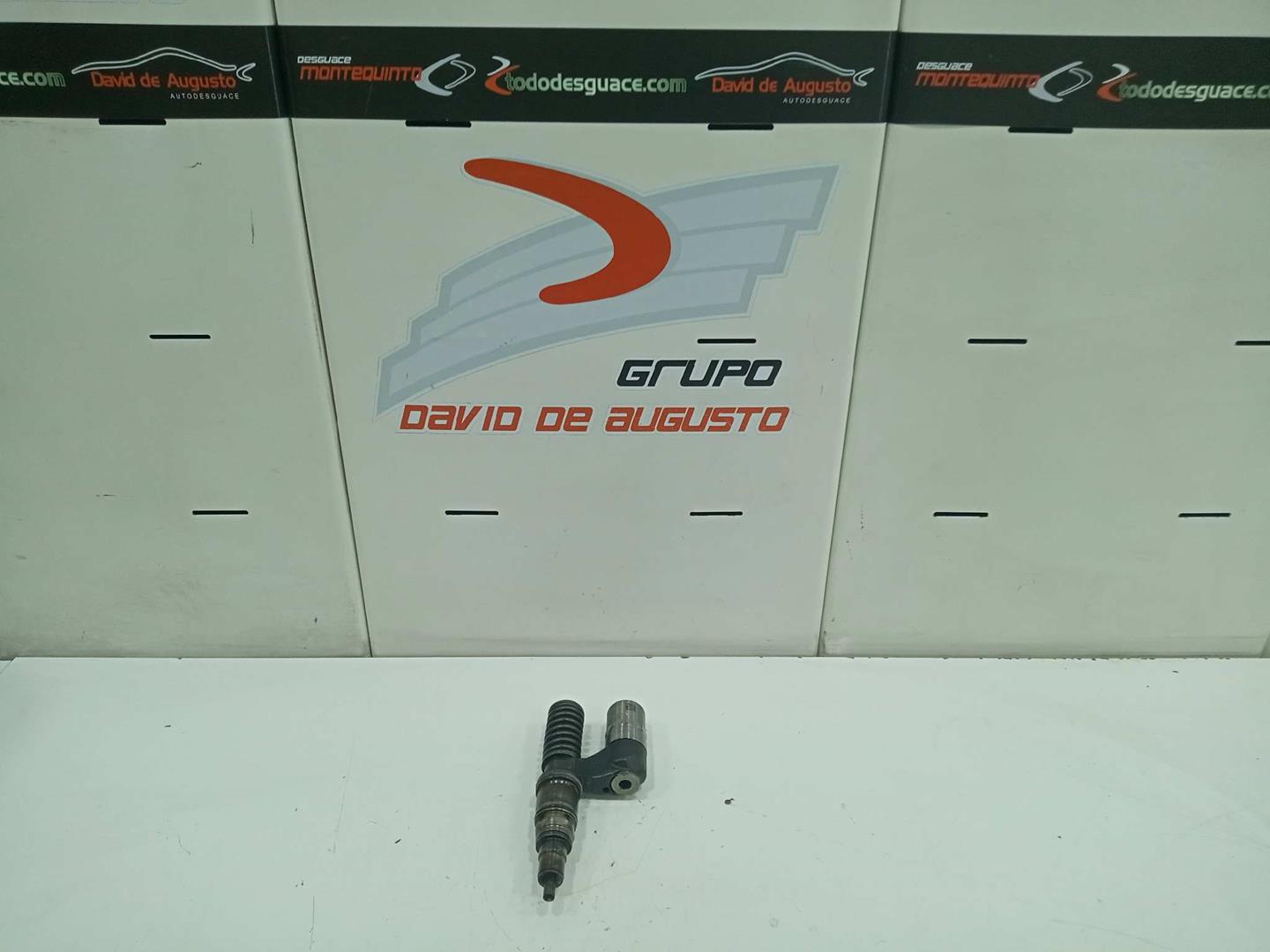 Inyector scania serie pgr (lclase) f