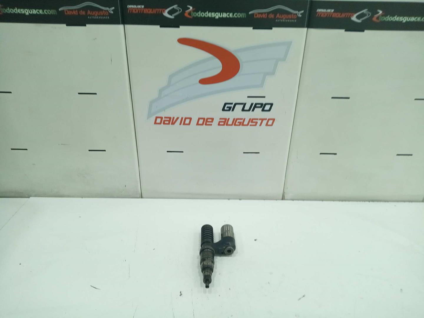 Inyector scania serie pgr (lclase) f