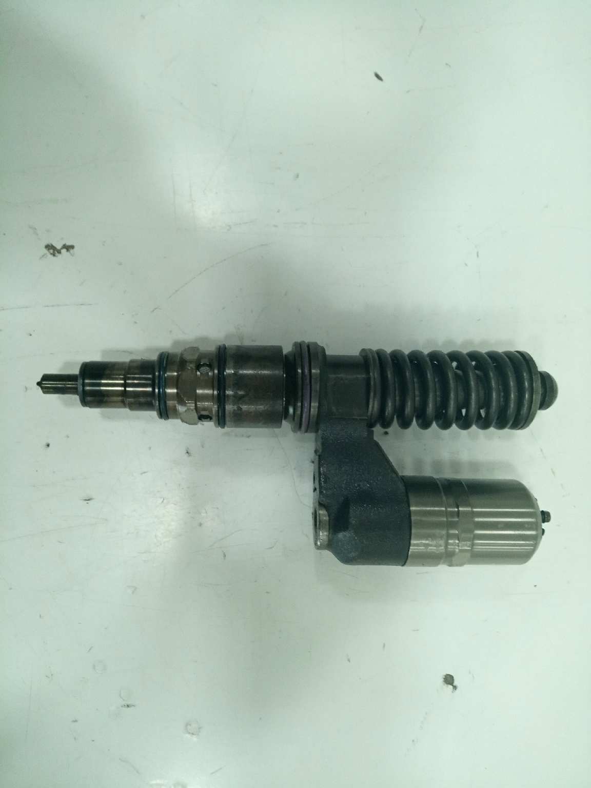 Inyector scania serie pgr (lclase) f