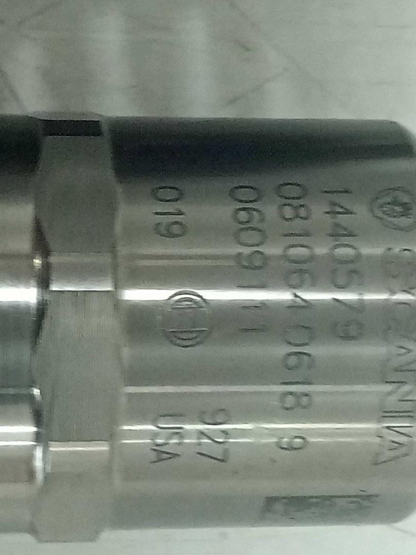 Inyector scania serie pgr (lclase) f