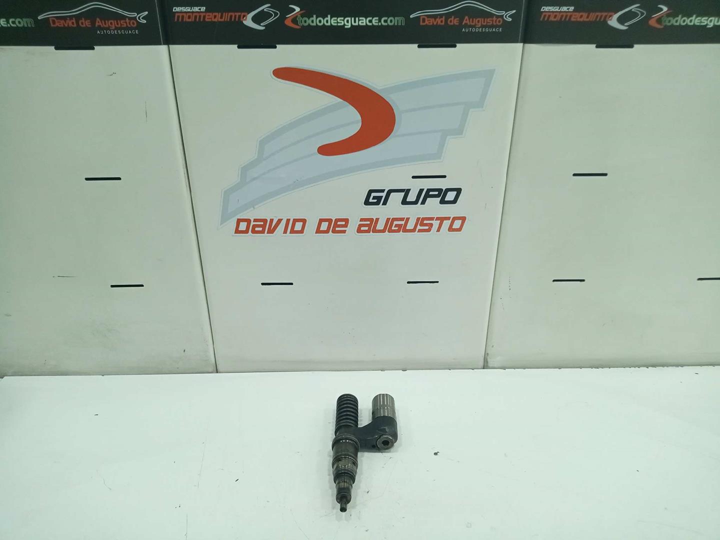 Inyector scania serie pgr (lclase) f