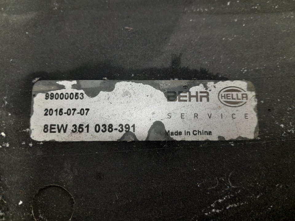 Electroventilador bmw 3 318 i
