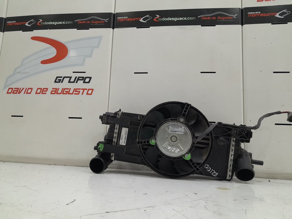 Intercooler ford focus iii 