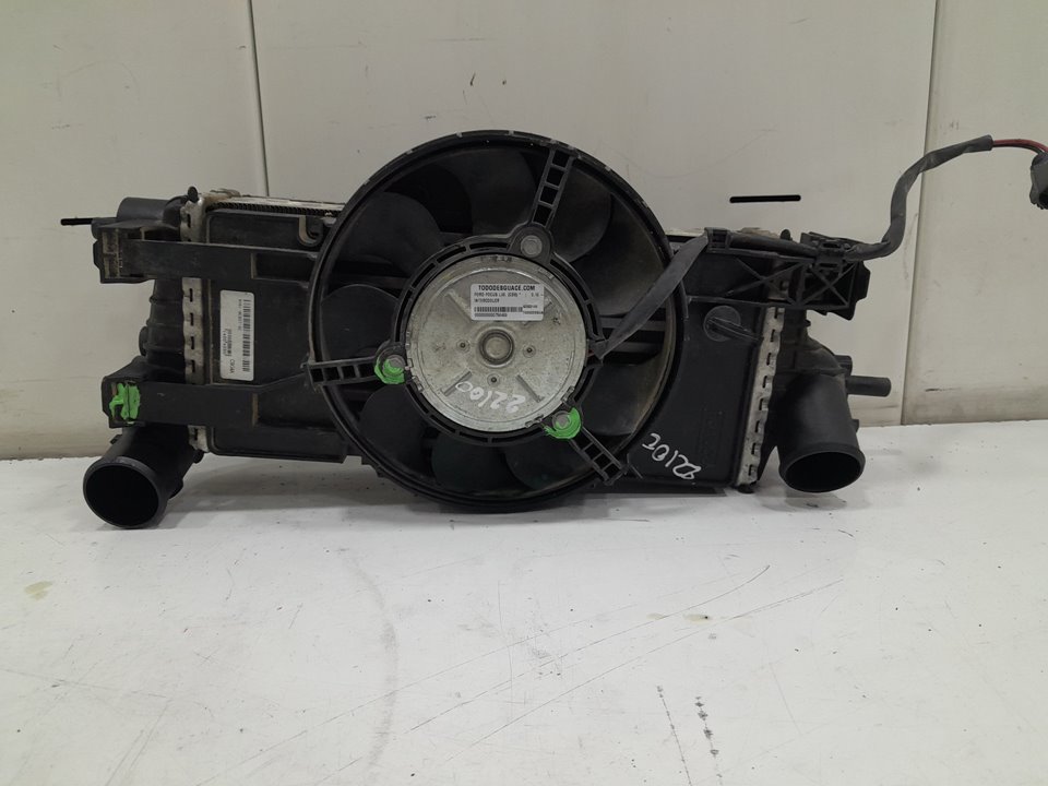 Intercooler ford focus iii 