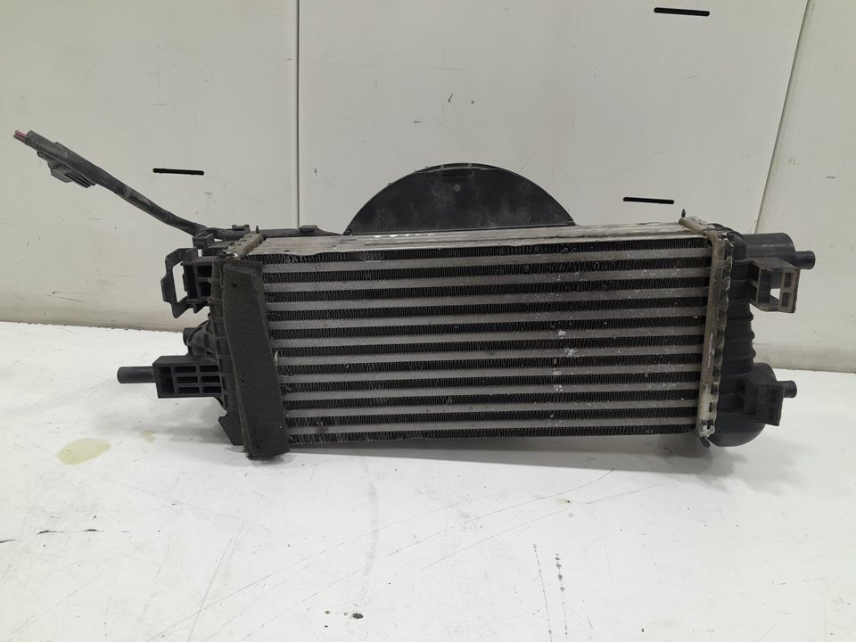 Intercooler ford focus iii 