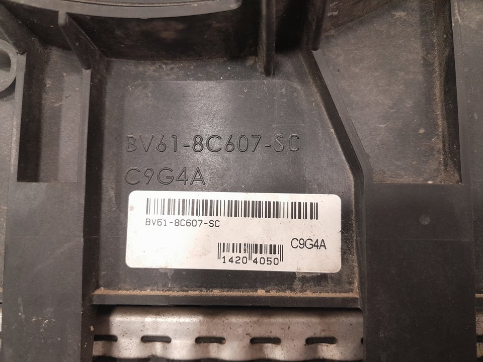 Intercooler ford focus iii 