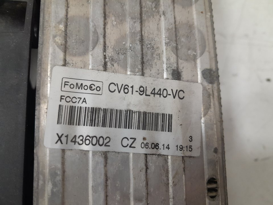 Intercooler ford focus iii 